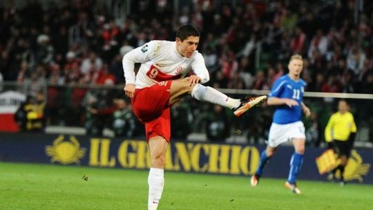 Polska - Mołdawia 2:0, cieszy tylko wynik