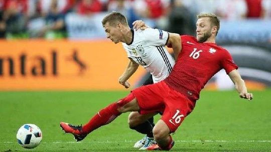Polska - Niemcy 0:0. Awans tuż-tuż! (zdjęcia)