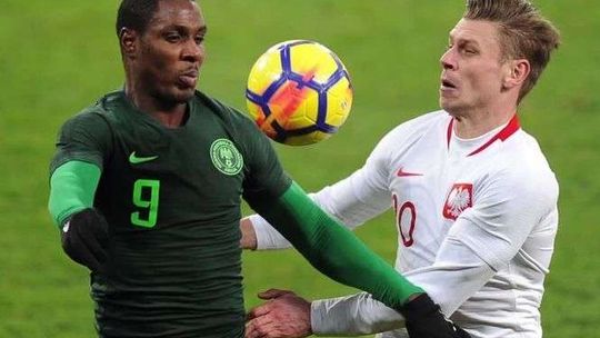Polska – Nigeria 0:1. Zadecydował karny
