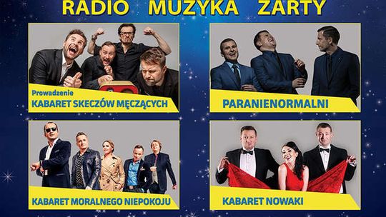 Polska Noc Kabaretowa w Lublinie