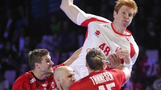 Polska – Norwegia 20:22 na MŚ piłkarzy ręcznych (wideo)