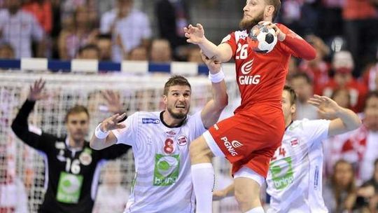 Polska - Norwegia 28:30, komplikujemy sobie sytuacje