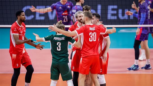 Polska obroniła mistrzostwo Europy siatkarzy i awansowała na igrzyska olimpijskie Los Angeles 2028