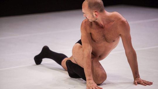 Polska Platforma Tańca 2014 w Lublinie (program)