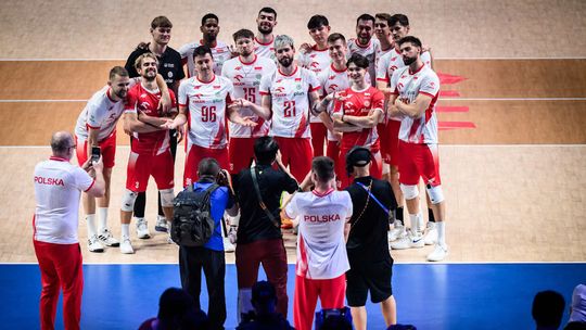 Polska pokonała Brazylię i zagra w finale Ligi Narodów. Siatkarze Bogdanki LUK Lublin w głównych rolach