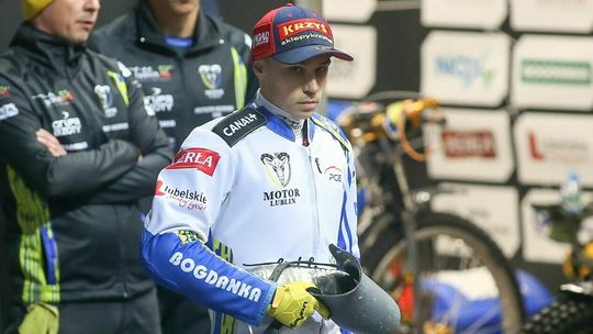 Polska pokonała Resztę Świata na pożegnanie Marka Cieślaka. W Rybniku wystąpił Dominik Kubera