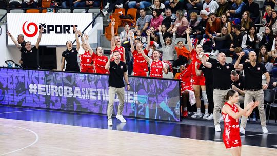 Polska pokonała Słowację na inaugurację kwalifikacji mistrzostw Europy