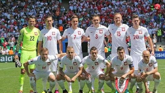 Polska - Portugalia 1:1. Walka o półfinał trwa