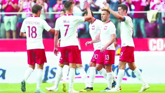 Polska - Portugalia. Gdzie oglądać? Transmisja na żywo w TV i Internecie