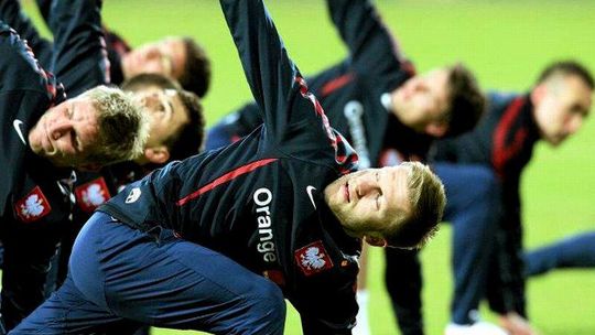 Polska - Portugalia, godz. 20.45: składy, relacja na żywo (online) w TV i internecie