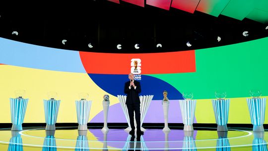 Polska poznała rywali w walce o mistrzostwa świata w piłce nożnej