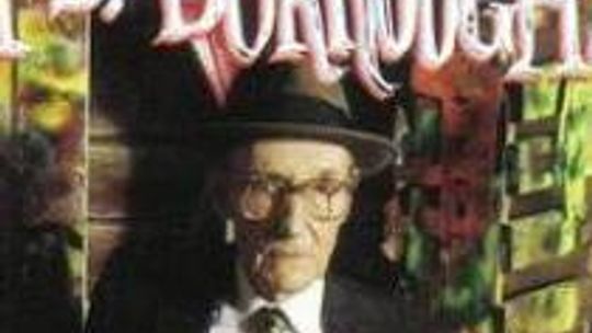 Polska premiera \"Soft Machine/Delikatnego mechanizmu\" Williama S. Burroughsa 