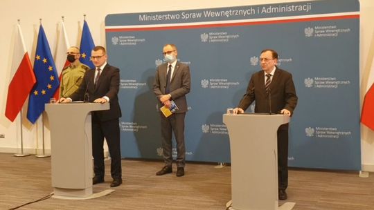 Polska przyjmie uchodźców z Ukrainy. Punkty recepcyjne na przejściach granicznych w Lubelskiem