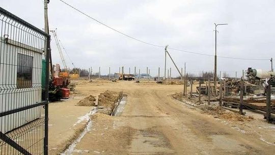 Polska pyta Białoruś o fabrykę akumulatorów iPower