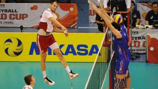 Polska - Rosja 3:1 w drugim meczu Pucharu Świata