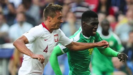Polska - Senegal 1:2. Katastrofa na otwarcie mundialu