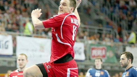 Polska - Serbia 29:28, wygrana na początek ME w piłce ręcznej