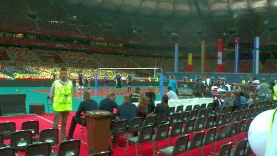 Polska - Serbia na początek MŚ w siatkówce. Gdzie transmisja online z meczu?