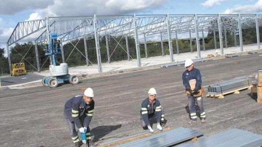 Polska sieć nie przestraszyła się Castoramy. Powstaje nowy sklep