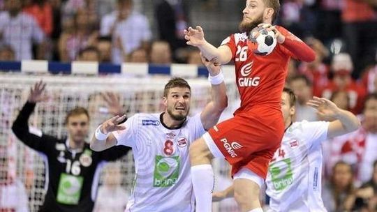 Polska siódma na ME piłkarzy ręcznych