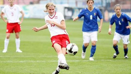 Polska - Szwajcaria 1:2 w turnieju eliminacyjnym do mistrzostw Europy U-17