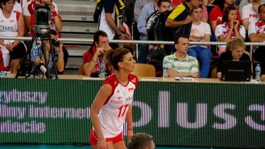 Polska - Szwajcaria 3:0. Pewne zwycięstwo faworytek