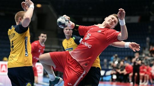 Polska – Szwecja 18:28. Niemoc w ataku