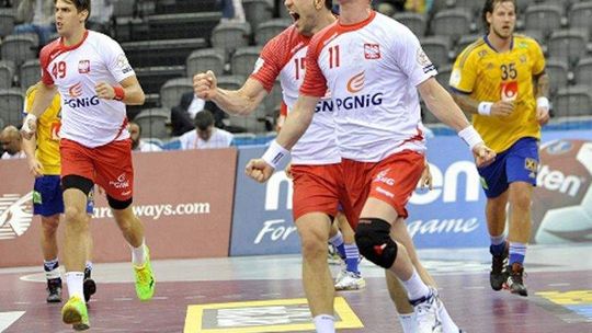 Polska - Szwecja 24:20. Jesteśmy w ćwierćfinale mundialu!