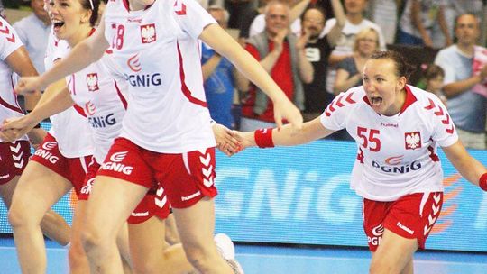 Polska – Szwecja 32:31, Polki jadą na mistrzostwa świata!