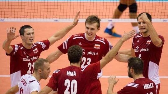 Polska - Tunezja 3:0 na początek siatkarskiego Pucharu Świata
