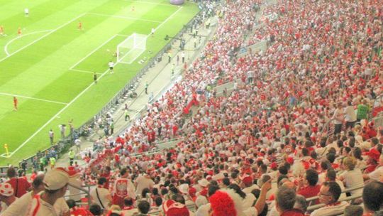 Polska U-20 zagra w Łęcznej z rówieśnikami z Niemiec. Wszystkie bilety wykupione (wideo)