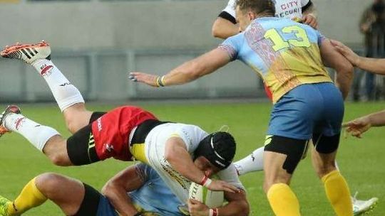 Polska - Ukraina 17:20, pobili rekord