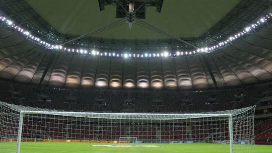 Polska - Ukraina: Waldemar Fornalik podał podstawowy skład, dach jest zamknięty