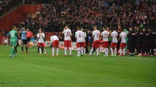 Polska – Urugwaj 0:0. Pożegnali Artura Boruca (wideo)
