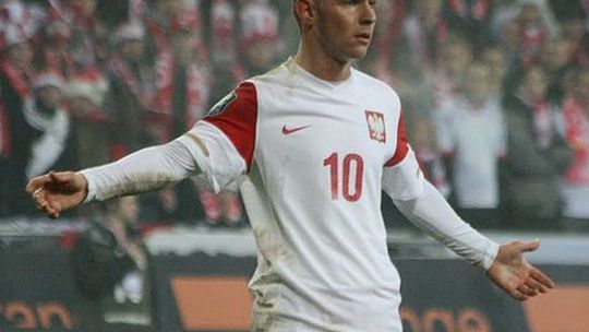 Polska - Urugwaj 1:3. Piękny gol Obraniaka (wideo, zdjęcia)