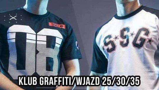 Polska Wersja w klubie Graffiti