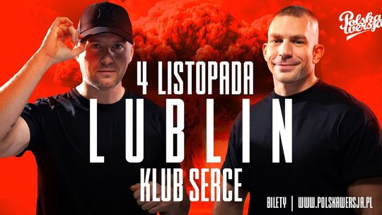 Polska Wersja w klubie SERCE