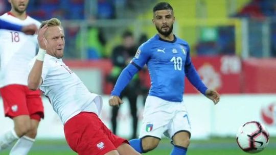 Polska – Włochy 0:1. Biało-Czerwoni spadają do Dywizji B