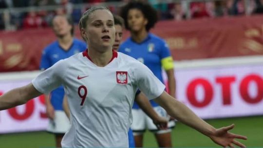 Polska – Włochy 1:1. Historyczny piątek na Arenie