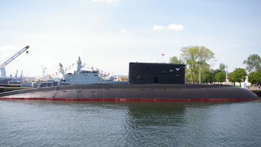 Polska wreszcie kupi okręty podwodne? Rząd ma plan