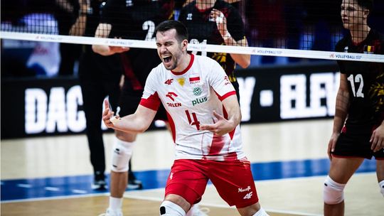 Polska wydarła zwycięstwo Belgii