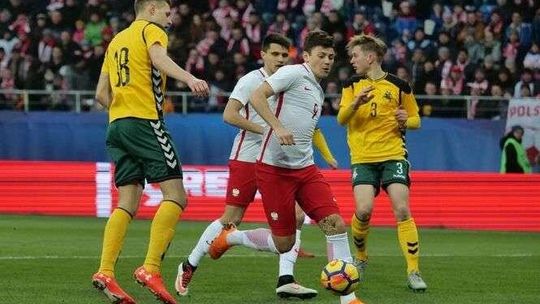 Polska wygrywa z Litwą. Kownacki zrobił różnicę