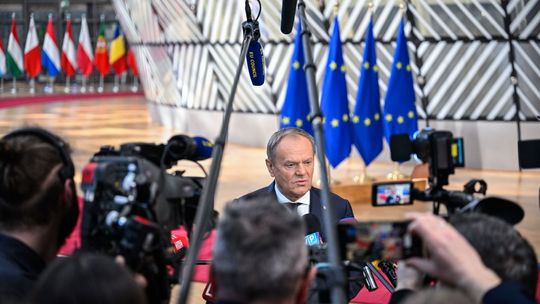 Polska wyśle żołnierzy na Ukrainę? Tusk: Nie ma takich oczekiwań