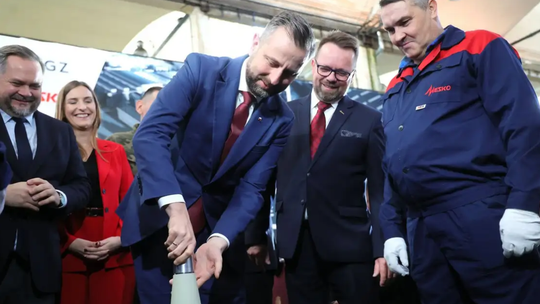 Polska z zielonym światłem UE: 43,7 mld euro na projekty obronne w ramach SAFE