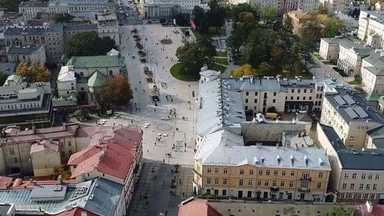 Polska zachwyca: Zobacz niezwykłe filmy z Lublina i Kazimierza Dolnego