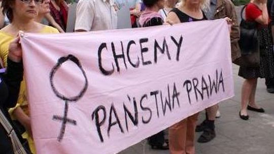 Polska zapłaci za poniżenie Agaty