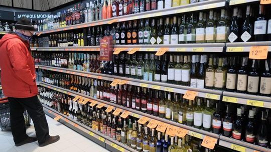 Polska Żubrówka jedną z najczęściej kupowanych wódek na świecie