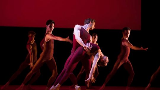 Polski Balet Narodowy w CSK