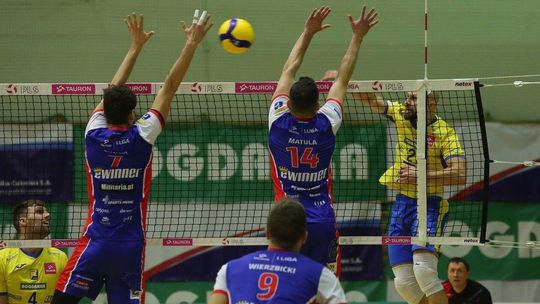 Polski Cukier Avia – eWinner Gwardia 3:1. Niespodzianka w Świdniku [zdjęcia]
