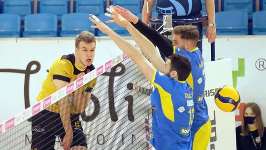 Polski Cukier Avia kontra LUK Politechnika Lublin, czyli każdy wie o co gra